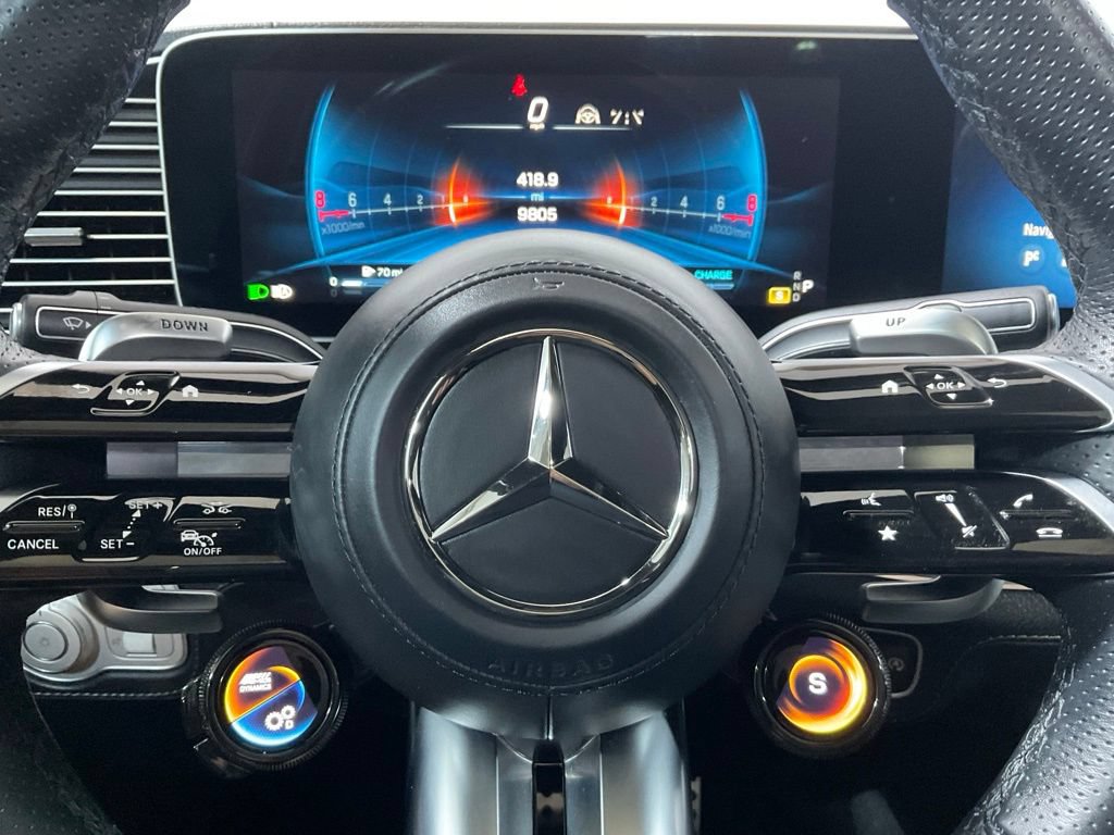 Used 2025 Mercedes-Benz GLE 53 AMG 4MATIC image 30