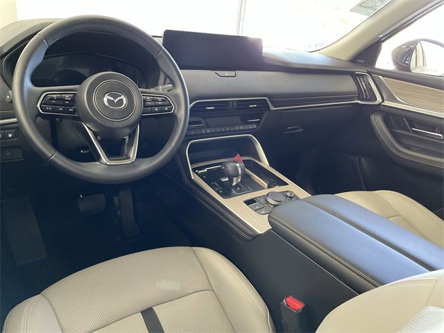 Certified 2025 MAZDA CX-90 Plug-In Hybrid w/Premium Sport image 22