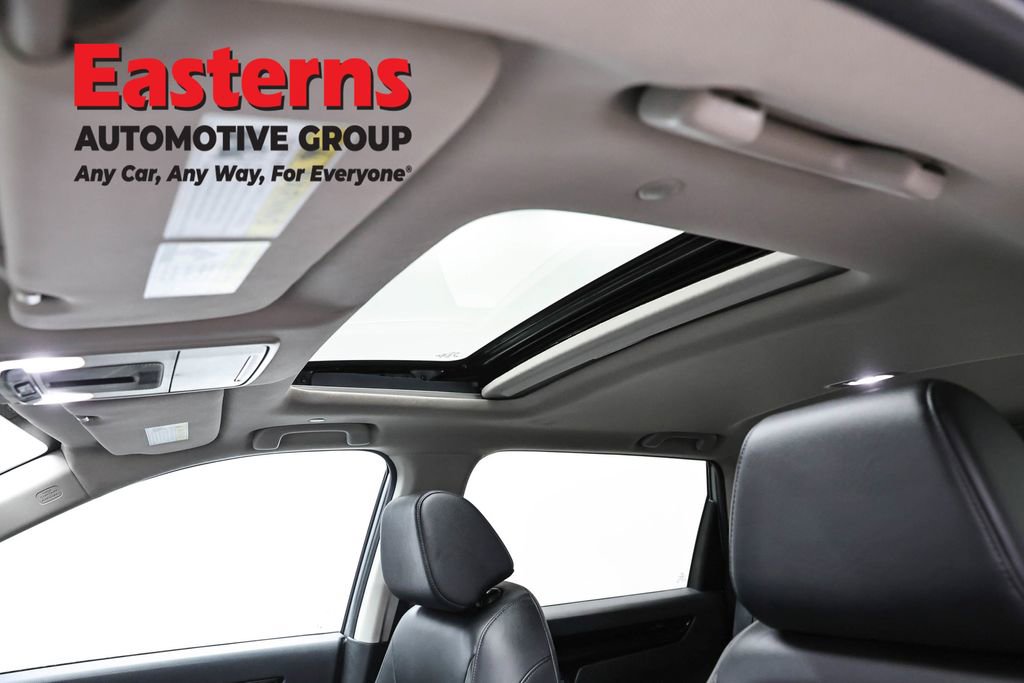 Used 2025 Honda CR-V EX-L image 34