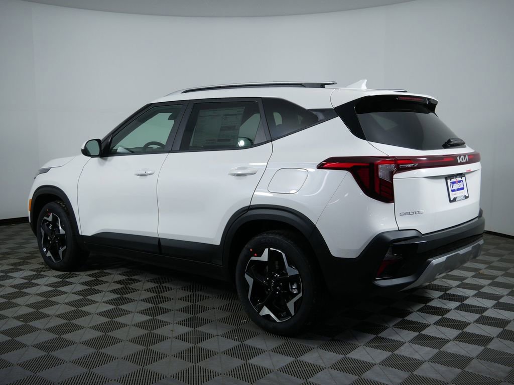 New 2026 Kia Seltos S image 8