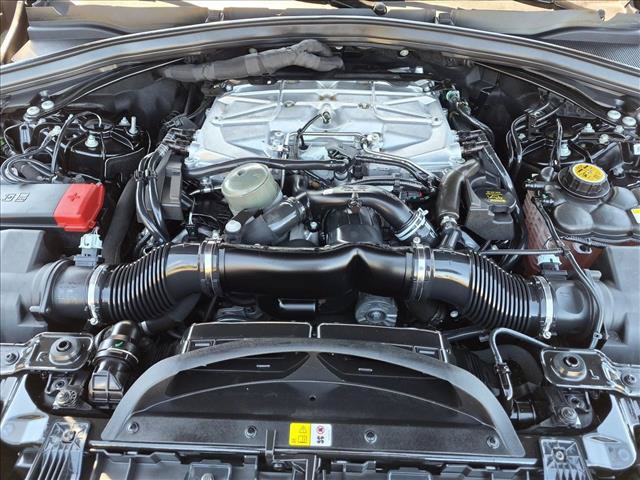 Used 2022 Jaguar F-PACE SVR AWD/4WD image 22