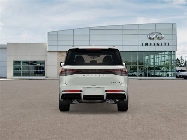 New 2026 INFINITI QX80 4WD w/ Sport Exterior Package image 2