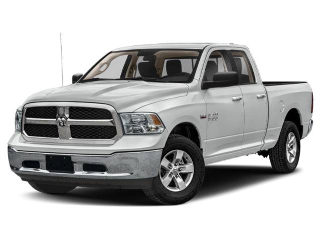 Used 2021 RAM 1500 Warlock w/ Luxury Group AWD/4WD image 1