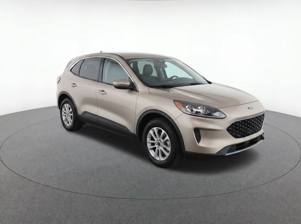 Used 2020 Ford Escape SE FWD image 2