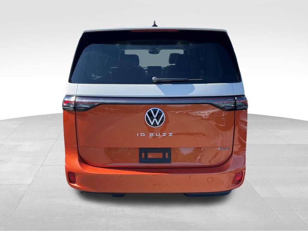 New 2025 Volkswagen ID. Buzz 1st Edition image 6