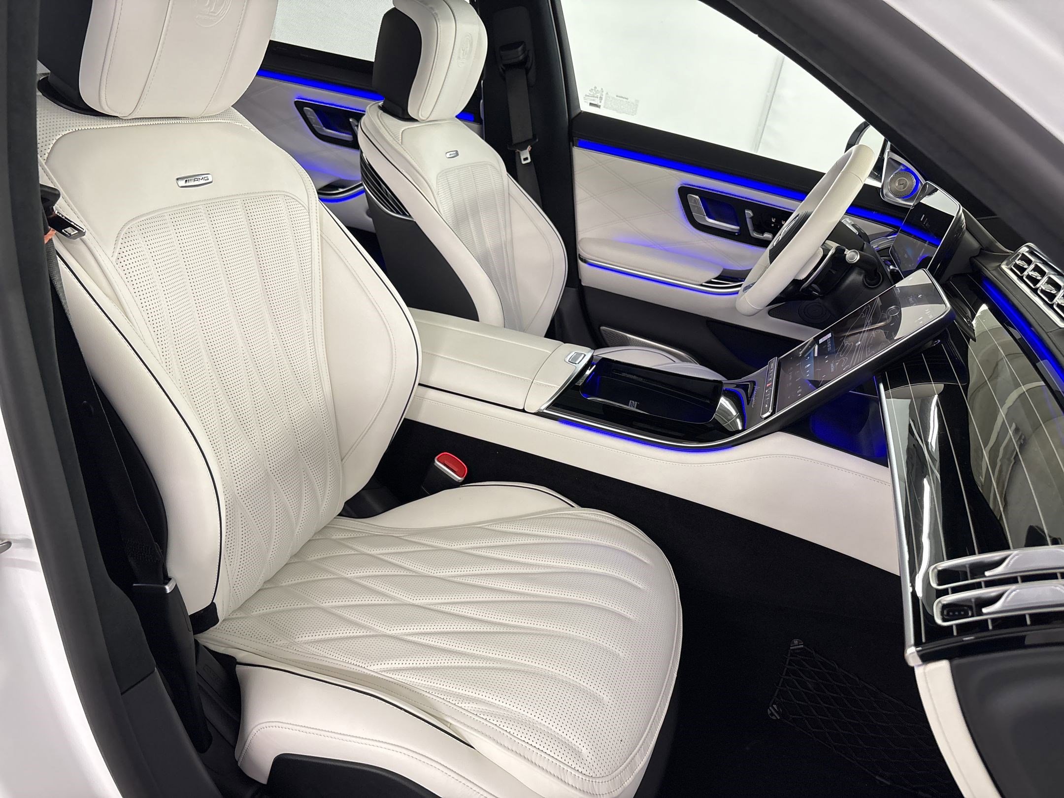 New 2026 Mercedes-Benz S 63 AMG S image 30