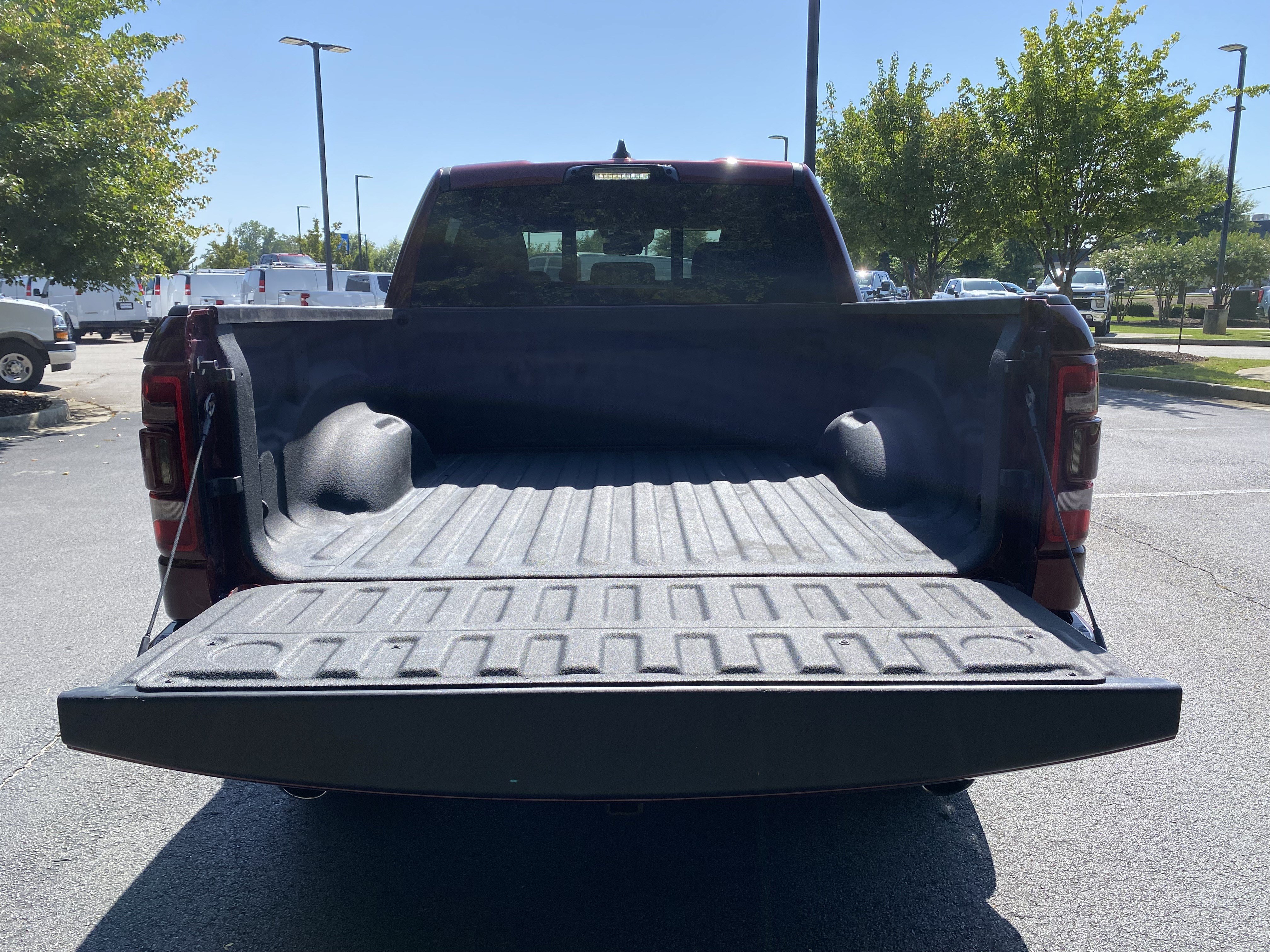 Used 2021 RAM 1500 Limited AWD/4WD image 11