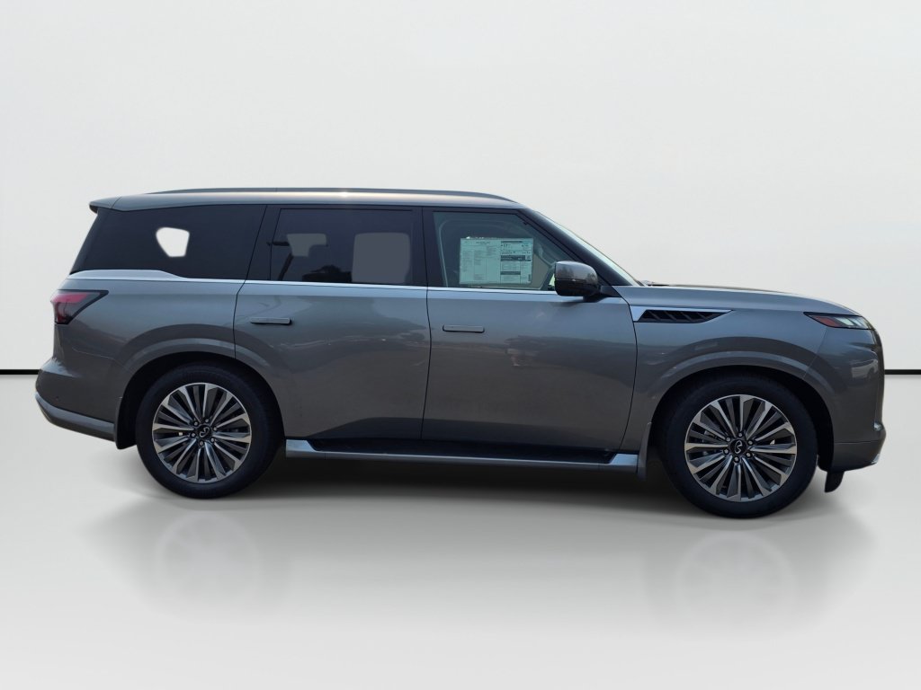 New 2026 INFINITI QX80 Luxe w/ Cargo Package AWD/4WD image 6