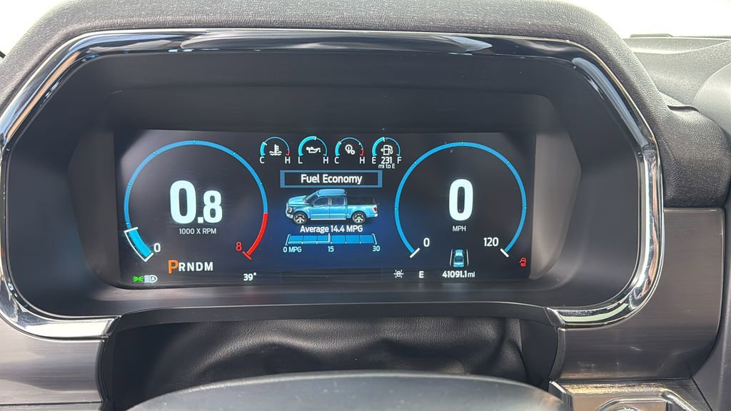 Used 2022 Ford F150 Lariat image 19