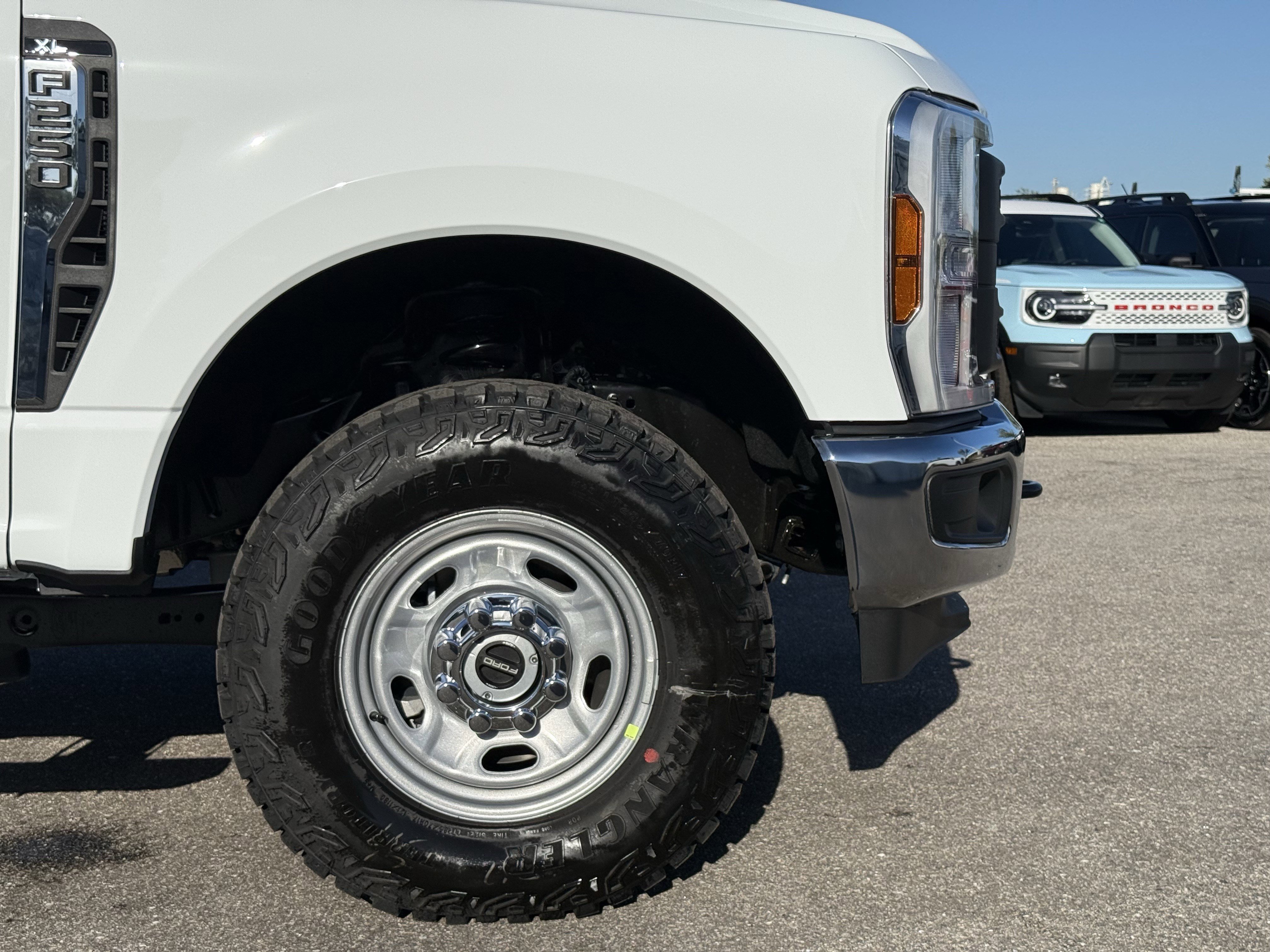 New 2026 Ford F250 XL image 12