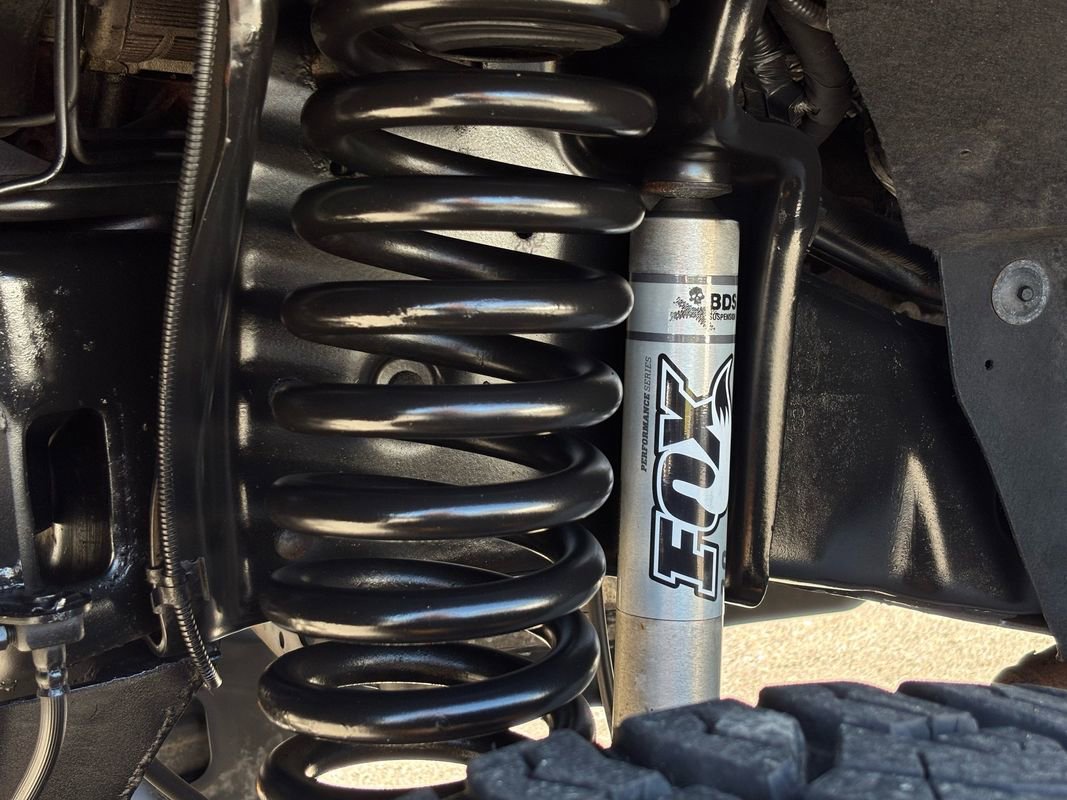 Used 2013 Ford F250 Platinum w/ FX4 Off Road Pkg image 15