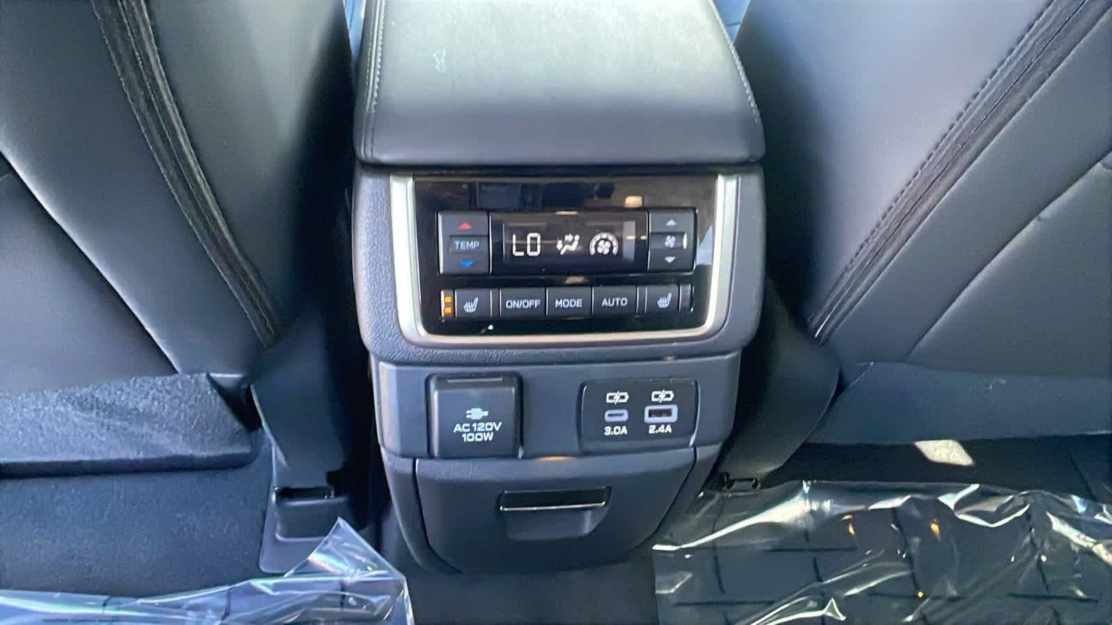 Certified 2026 Subaru Ascent Touring AWD/4WD image 26