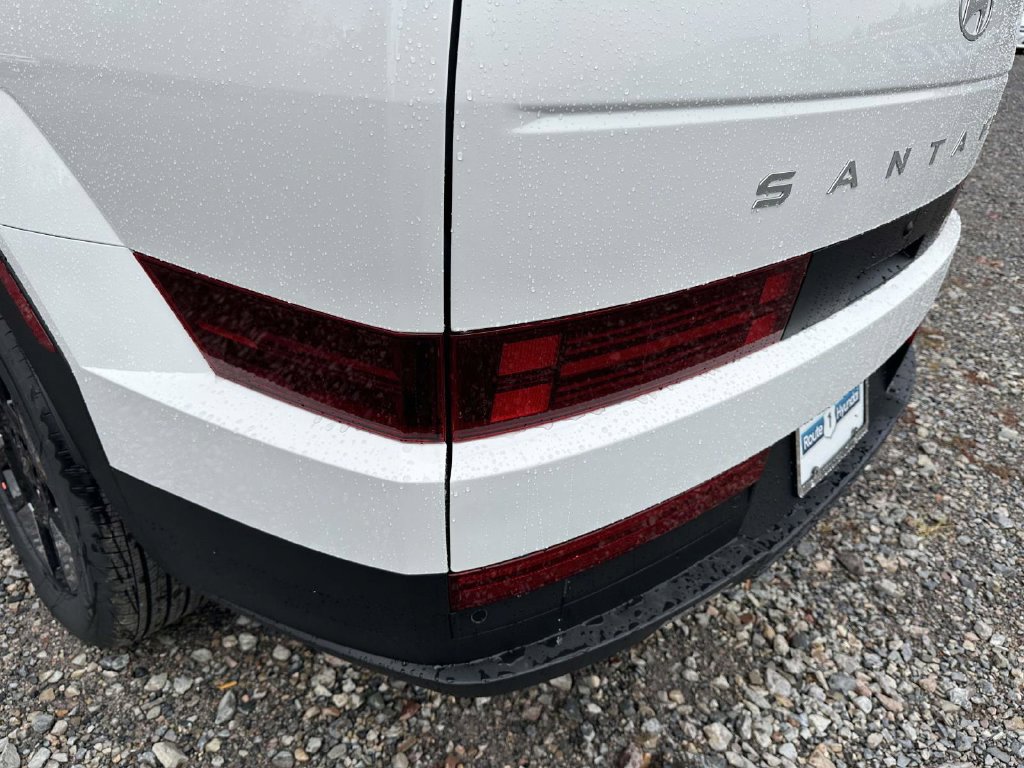 New 2026 Hyundai Santa Fe SE AWD/4WD image 8