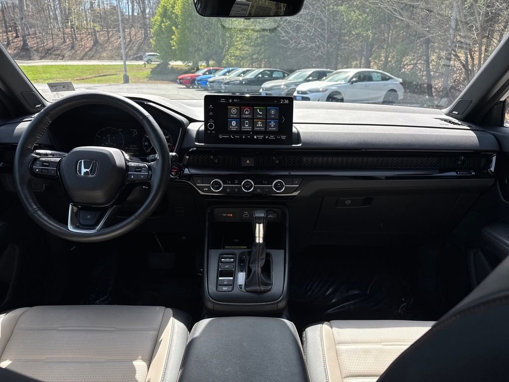 Certified 2024 Honda CR-V Sport Touring image 23