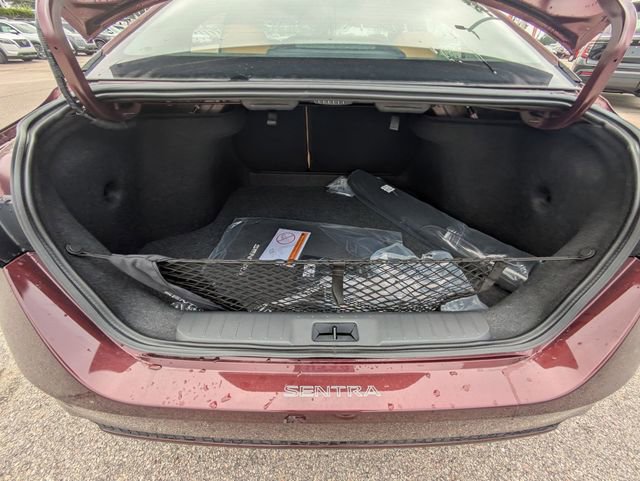 New 2025 Nissan Sentra SV w/ SV Premium Package FWD image 26