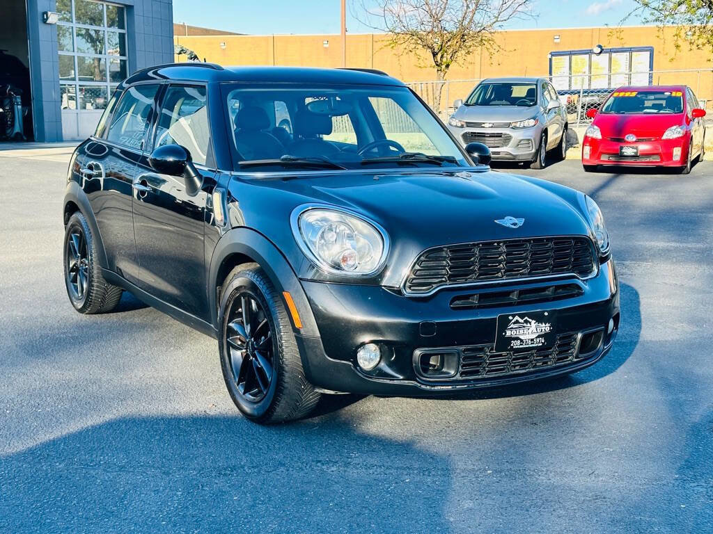 Used 2013 MINI Cooper Countryman S FWD image 1