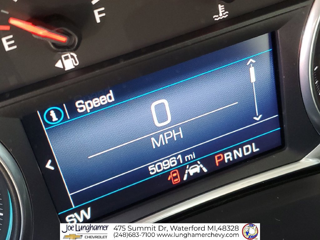 Used 2020 Chevrolet Equinox LT w/ Driver Convenience Package FWD image 13