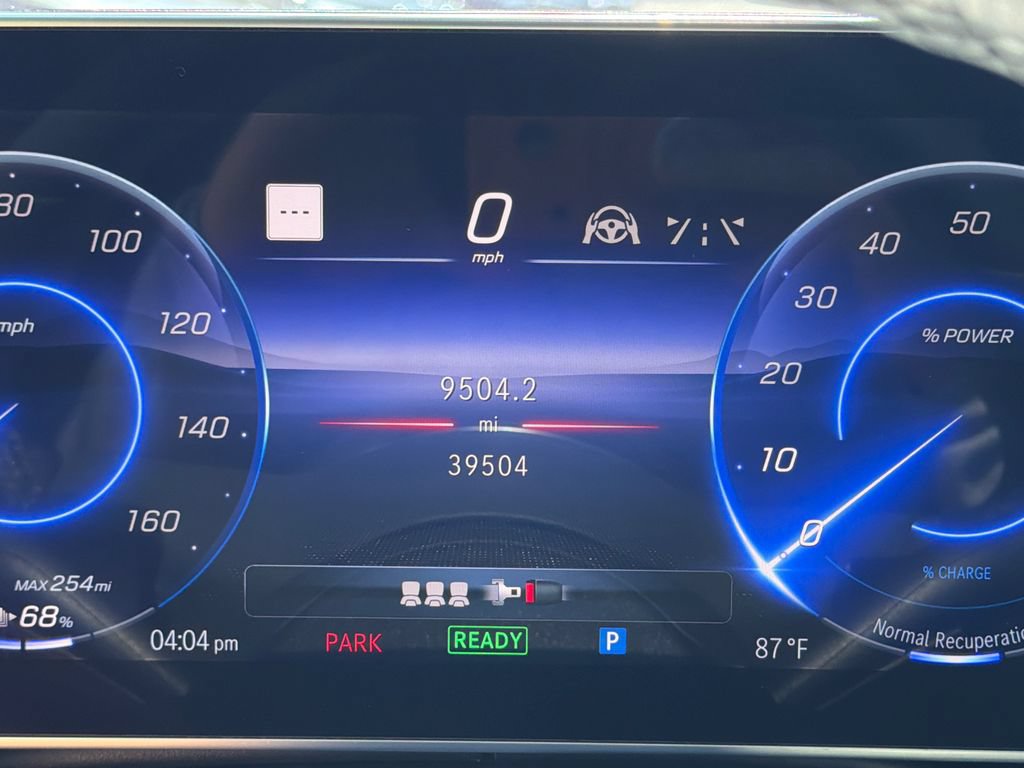Used 2023 Mercedes-Benz EQE 350+ SUV image 30