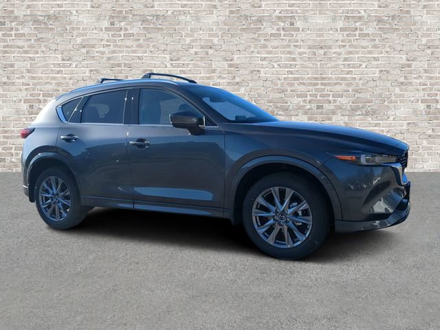 New 2025 MAZDA CX-5 AWD 2.5 S video 1