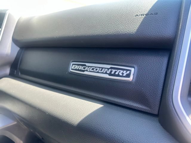 Used 2022 RAM 1500 Big Horn w/ Back Country Package AWD/4WD image 12