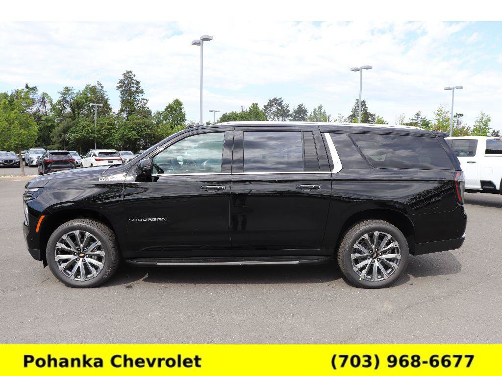 New 2026 Chevrolet Suburban High Country w/ Sun And Tow Package AWD/4WD image 4