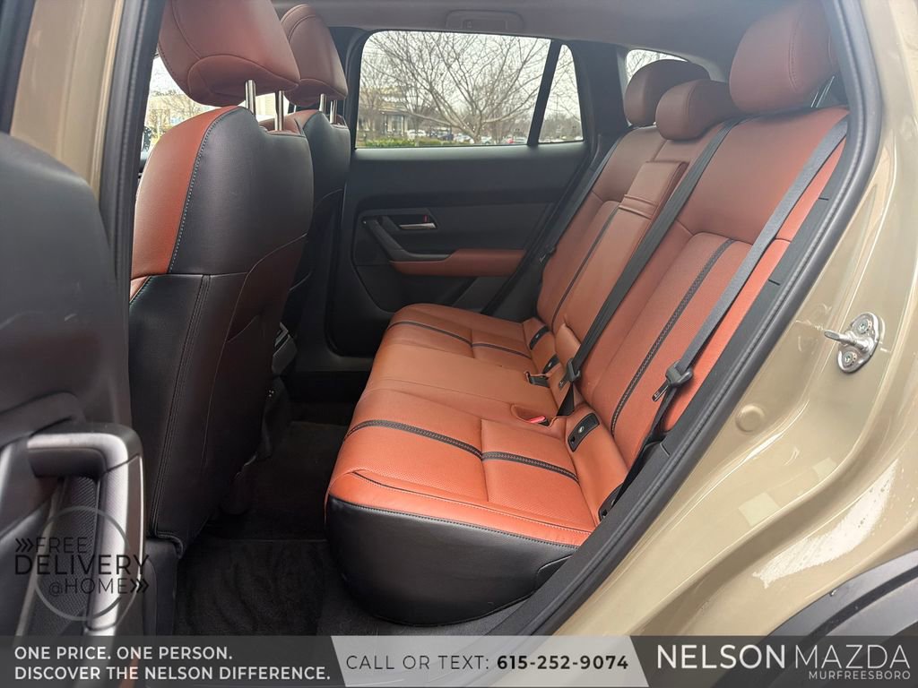 Certified 2023 MAZDA CX-50 Meridian Edition w/ Cargo Package image 23