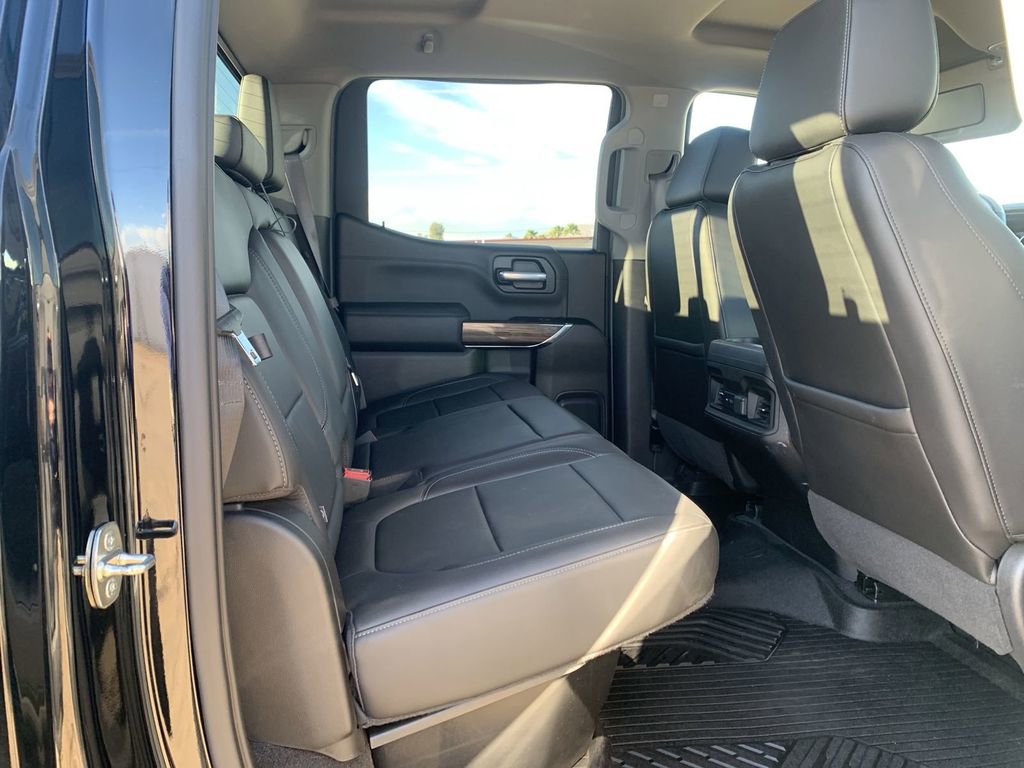 Used 2020 Chevrolet Silverado 1500 LT Trail Boss image 26