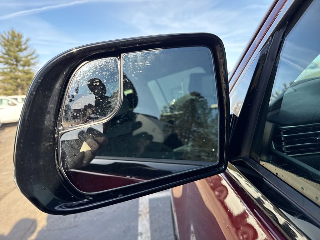 New 2026 Jeep Grand Wagoneer L 4WD image 16