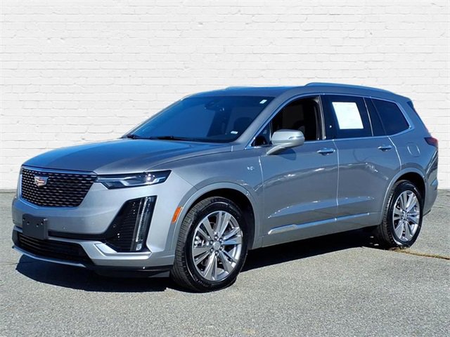 Certified 2025 Cadillac XT6 Premium Luxury