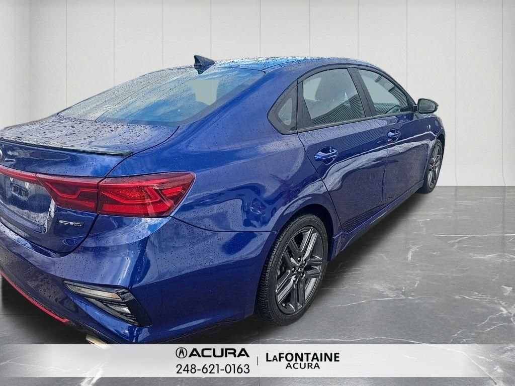 Used 2021 Kia Forte GT-Line image 5