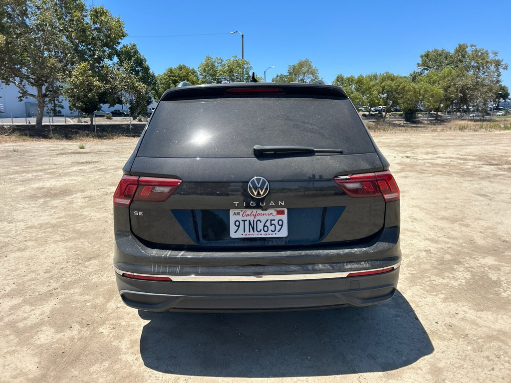 Used 2023 Volkswagen Tiguan SE FWD image 6