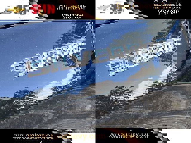 New 2026 Chevrolet Silverado 1500 LT image 11