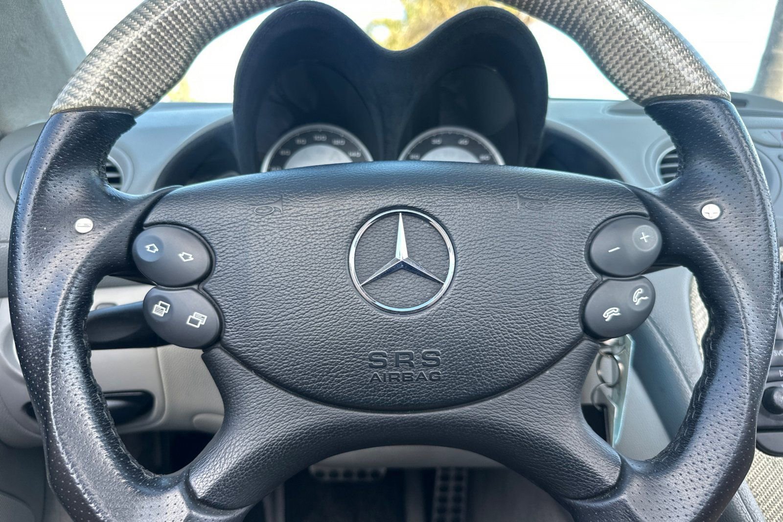 Used 2003 Mercedes-Benz SL 55 AMG image 20