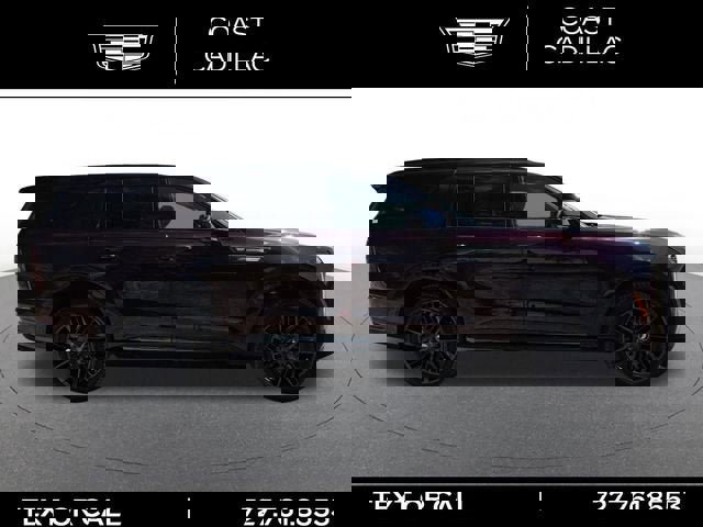 New 2026 Cadillac Escalade IQL Sport 1 w/ LPO, ONYX Package image 6