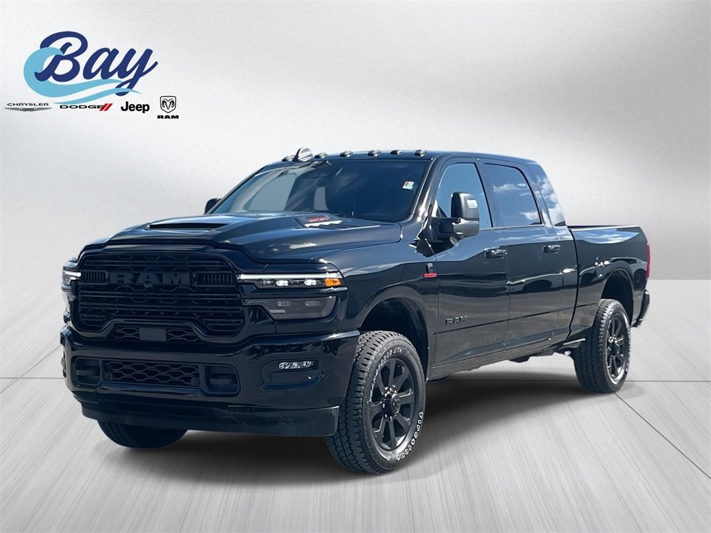 Used 2025 RAM 2500 Laramie