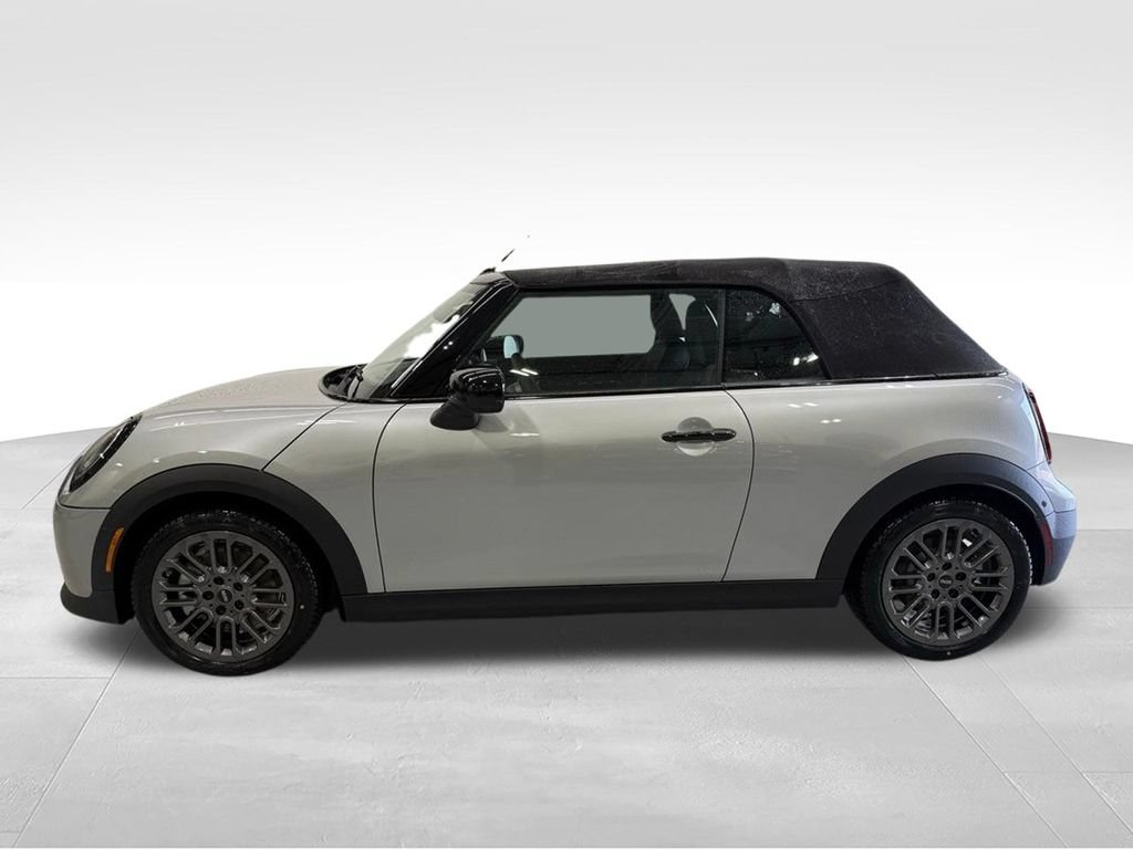 Used 2026 MINI Cooper Convertible FWD image 2