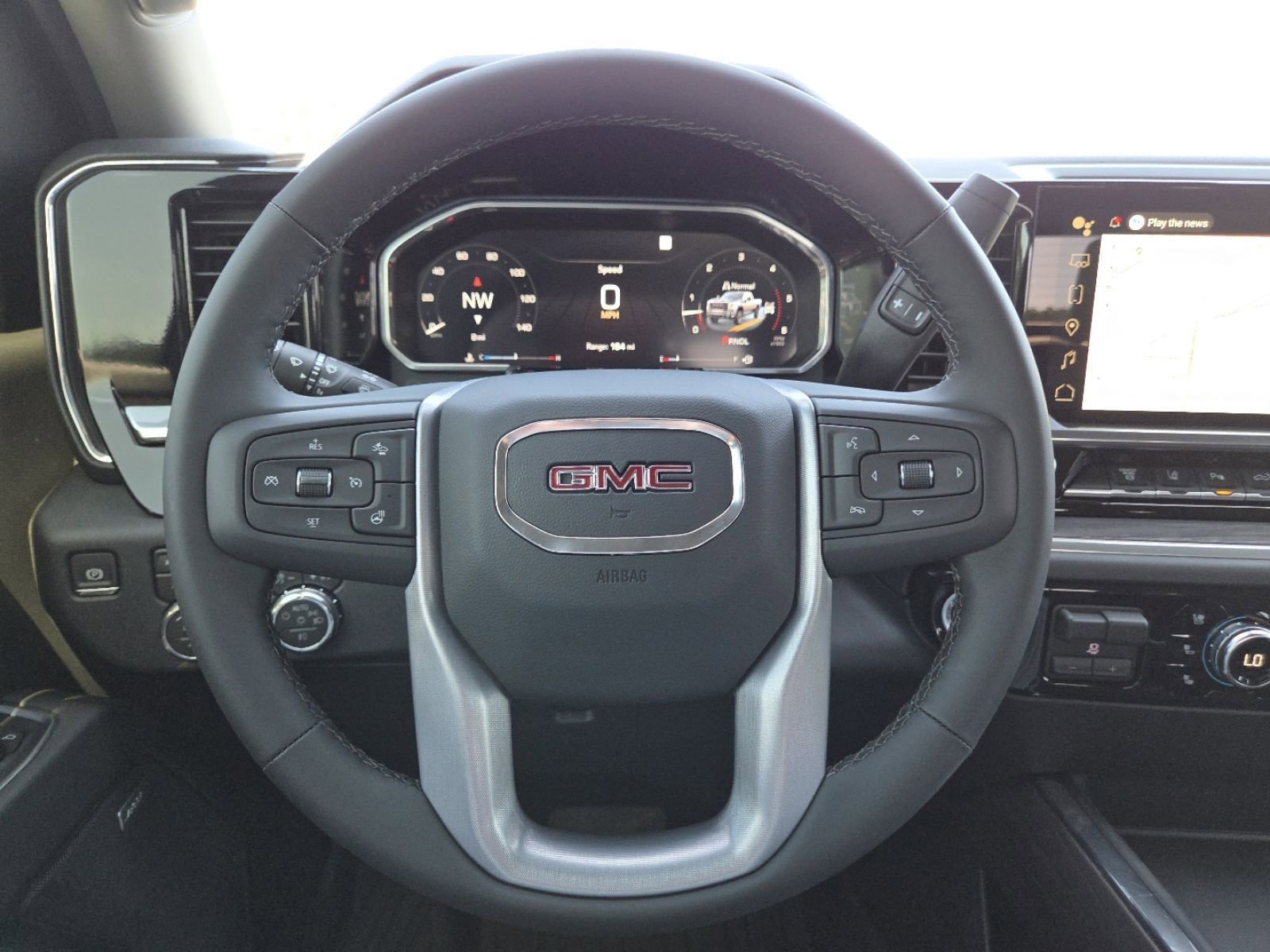 New 2026 GMC Sierra 2500 SLT w/ SLT Premium Package AWD/4WD image 32