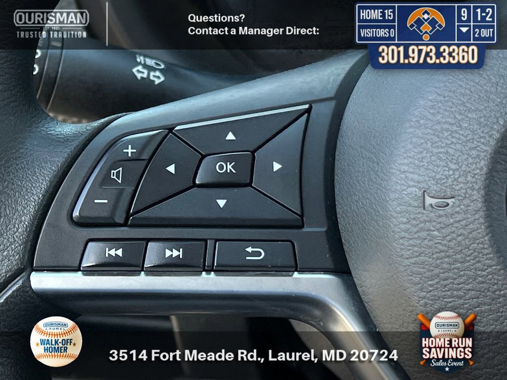 Used 2024 Nissan Kicks SV FWD image 22