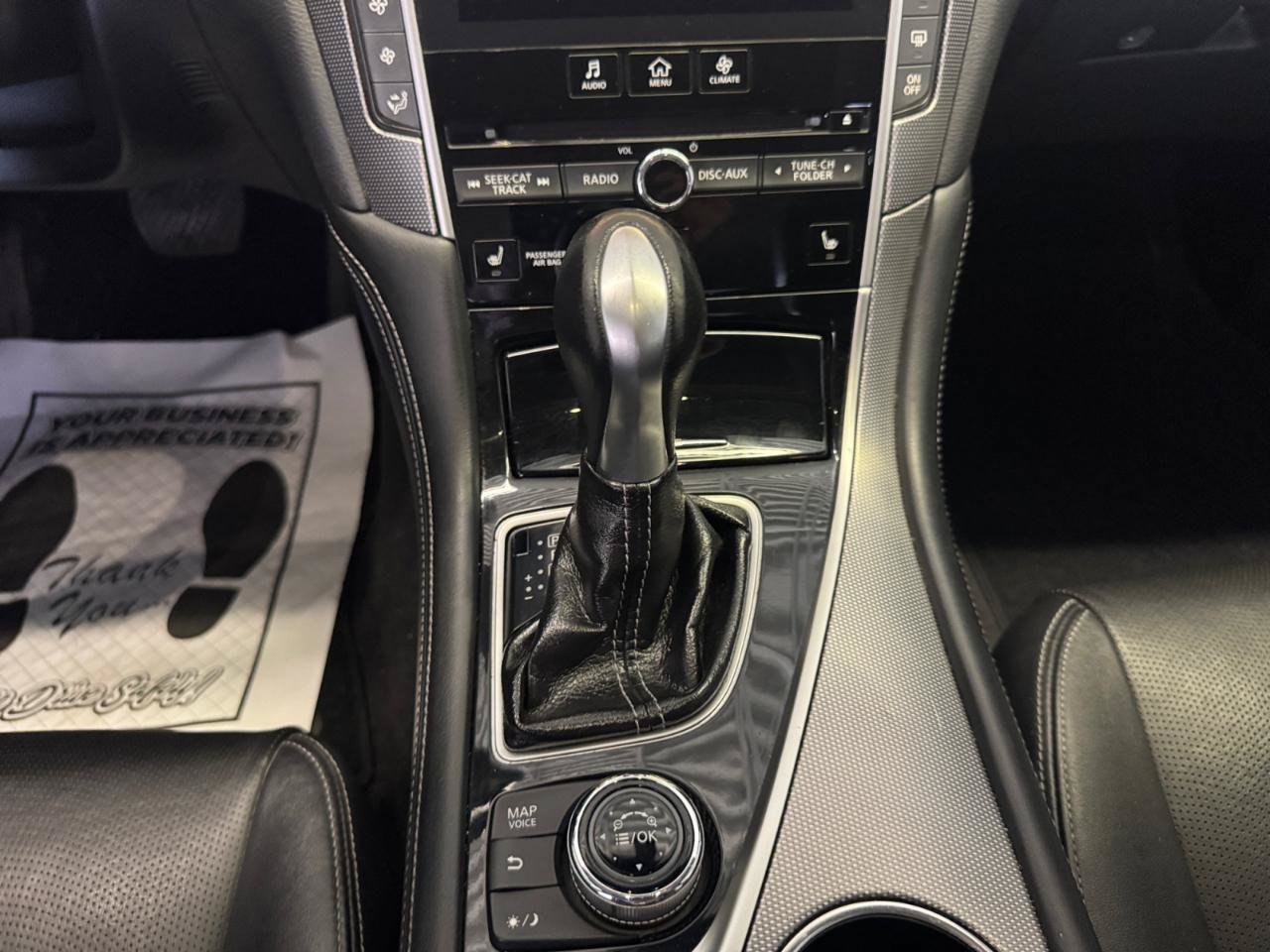 Used 2014 INFINITI Q50 AWD image 18