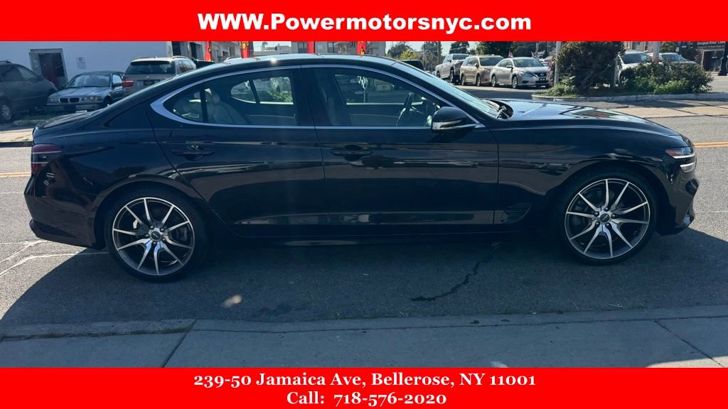 Used 2023 Genesis G70 2.0T image 6