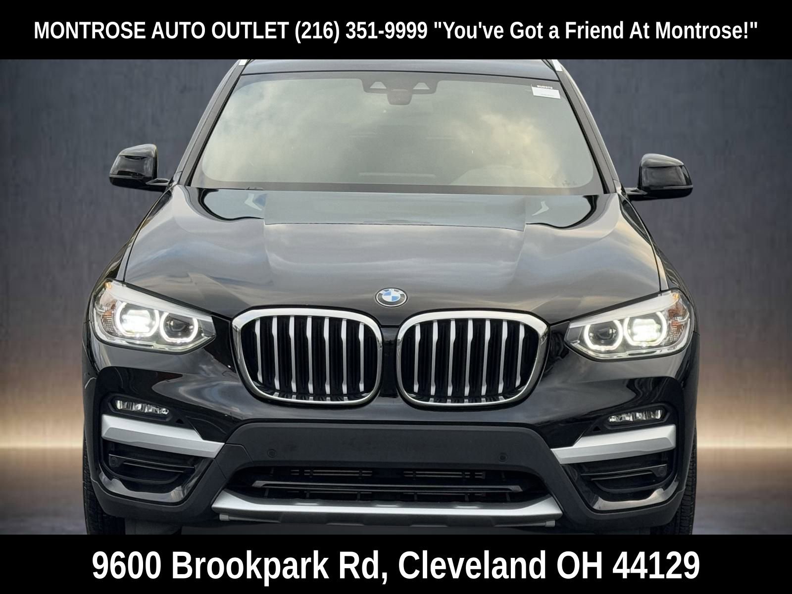 Used 2021 BMW X3 xDrive30e w/ Convenience Package image 11