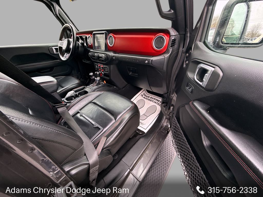 Used 2020 Jeep Wrangler Unlimited Rubicon w/ Dual Top Group image 27