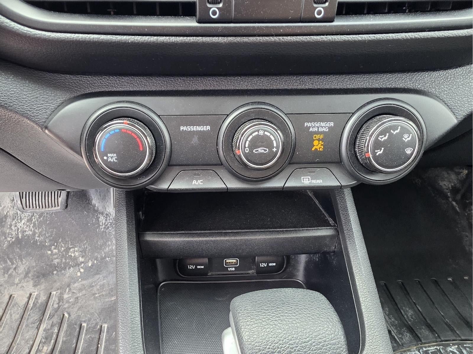 Used 2023 Kia Forte LXS w/ LXS Technology Package FWD image 15