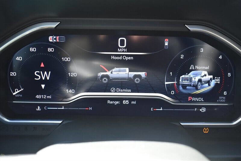 Used 2024 GMC Sierra 3500 Denali w/ Denali Reserve Package image 19