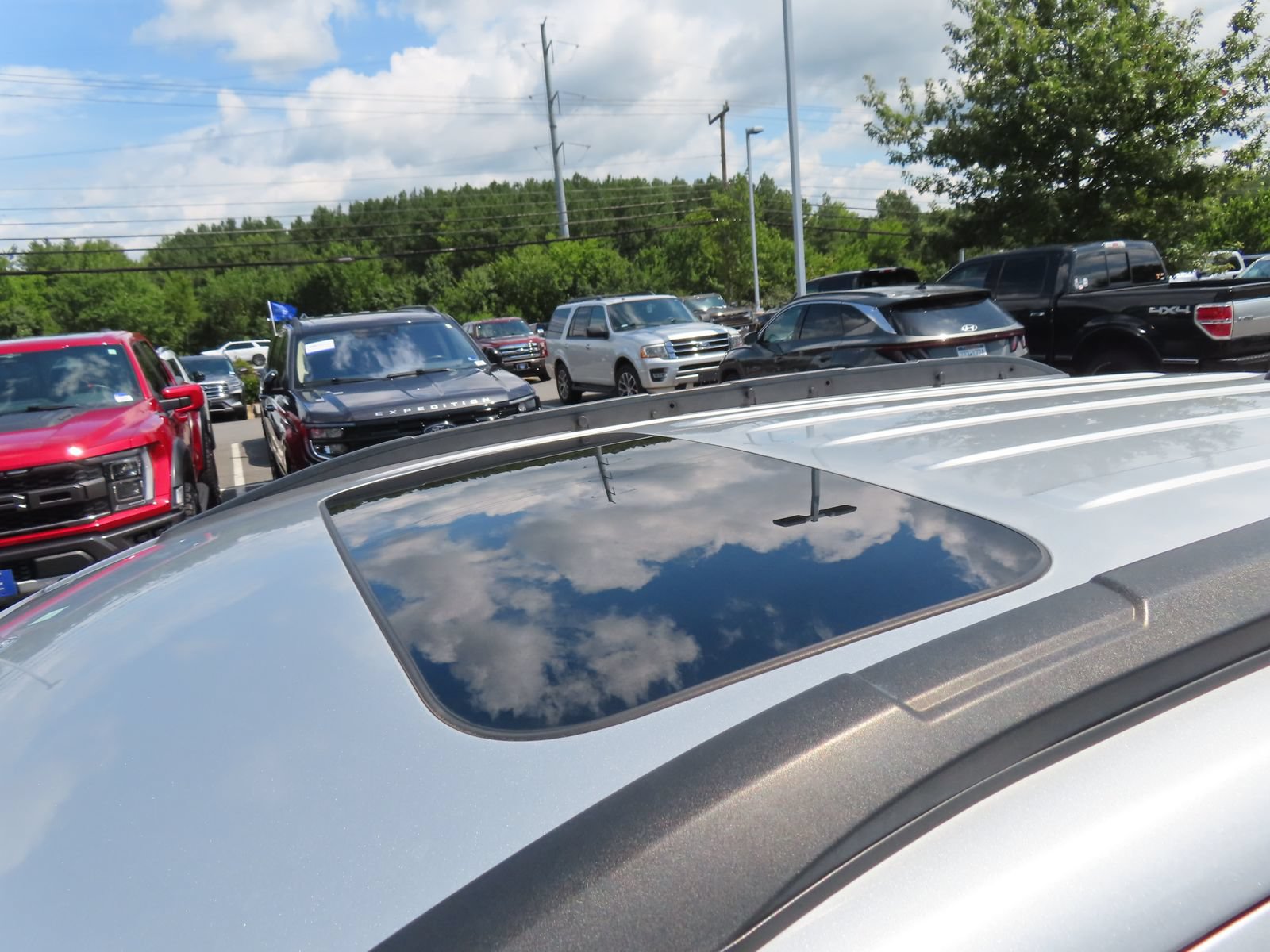 Used 2020 Ford EcoSport SE w/ SE Convenience Package AWD/4WD image 10
