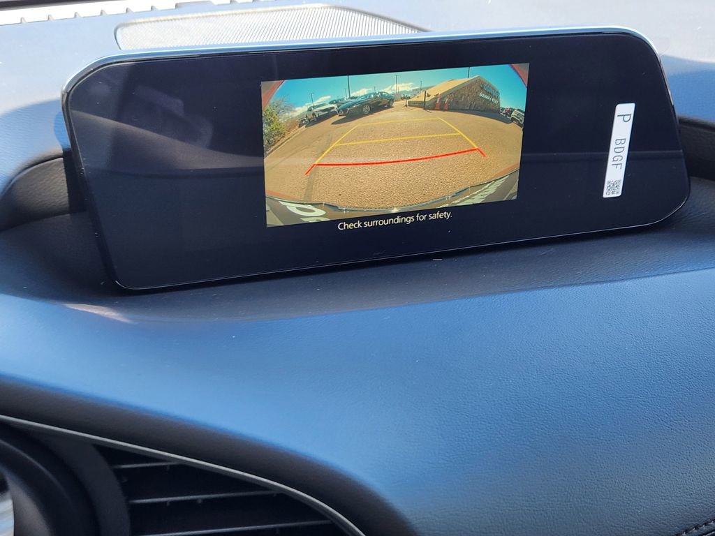 New 2026 MAZDA MAZDA3 s Sport image 8