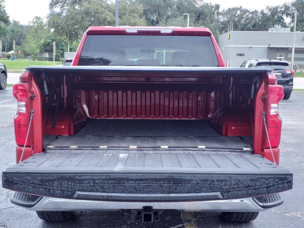 Used 2019 Chevrolet Silverado 1500 LT w/ All-Star Edition AWD/4WD image 6