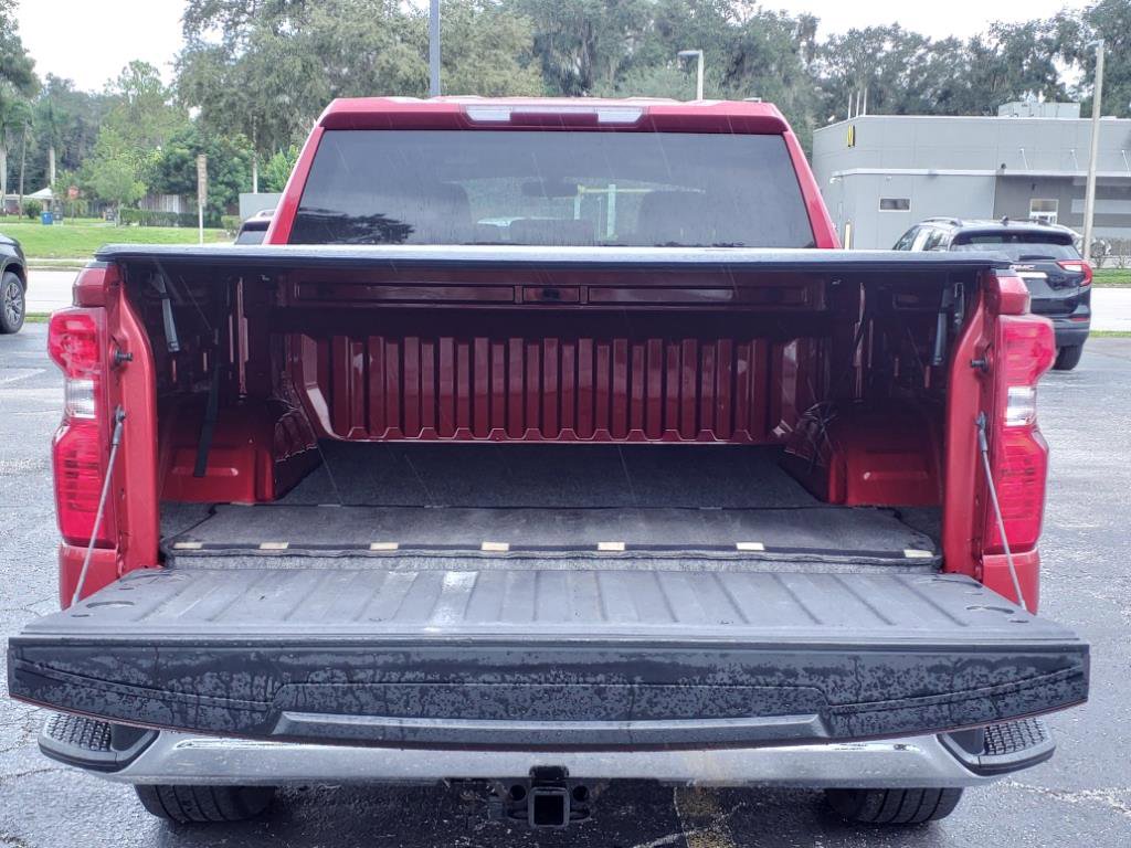 Used 2019 Chevrolet Silverado 1500 LT w/ All-Star Edition image 6