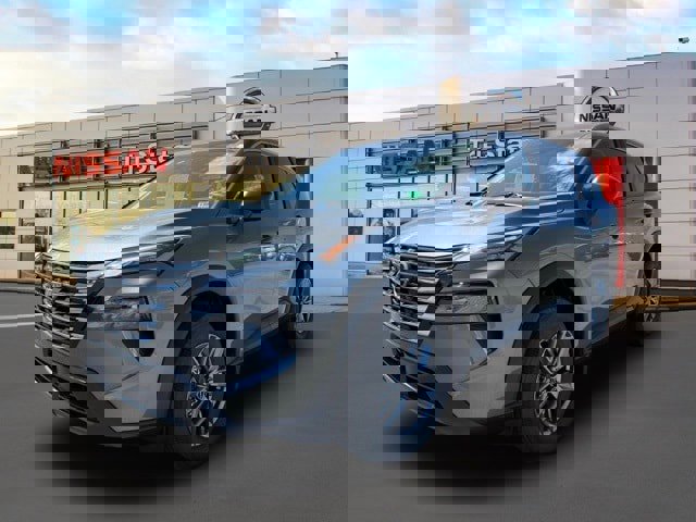 New 2026 Nissan Rogue S image 2