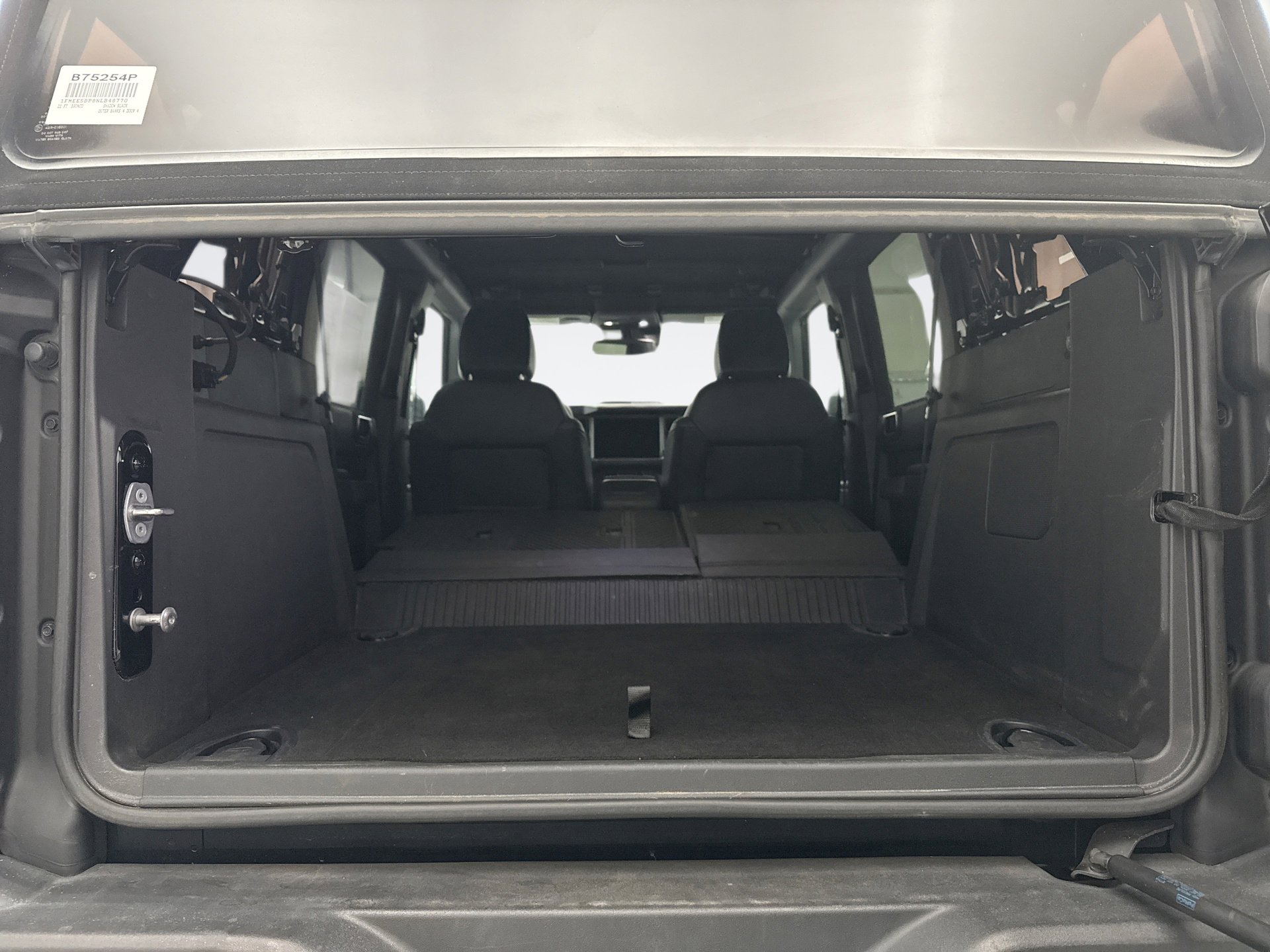 Used 2022 Ford Bronco Outer Banks image 22